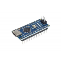 Плата Arduino Nano V3.0 AVR ATmega328P USB Type-C