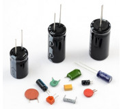 Конденсатори для електроніки та Arduino-проектів