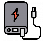 Корпуси для Power Bank, плати та DIY модулі