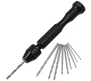 Міні-дрилі для електроніки та моделювання