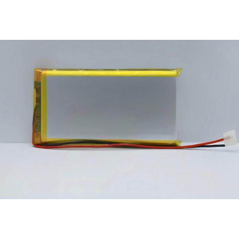 Акумулятор літій-полімерний 1260110 10000mAh - купити в Україні