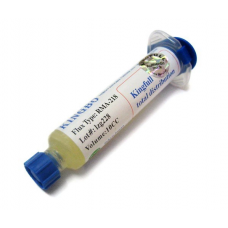 Флюс Kingbo RMA-218 для пайки BGA, SMD, SMT, No Clean, 10 мл