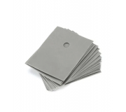 Ізоляційні та теплопровідні прокладки для транзисторів