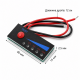 Індикатор рівня заряду акумулятора 3S Li-ion/LiPo 12.6V, LED, кнопка