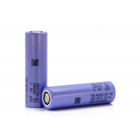 Аккумулятор 21700 высокотоковый под пайку, Samsung 40T 4000mAh, 35-45A, Li-Ion
