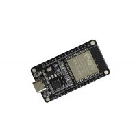 ESP32-S плата розробки Wi-Fi + Bluetooth (CP2102, USB Type-C)