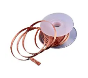 Оплітка для випаювання та видалення припою