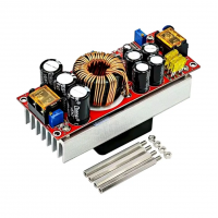 Підвищувальний перетворювач напруги DC-DC Boost Converter 1800W 40A