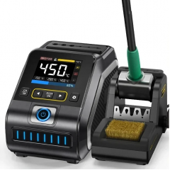 FNIRSI DWS200 Паяльна станція на жалах C245+1 жал