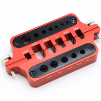 Тримач для паяння конекторів XT60, XT90, T-Plug, Banana та інших роз'ємів