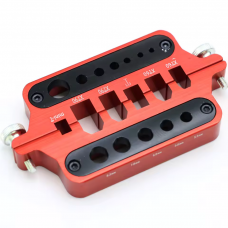 Тримач для паяння конекторів XT60, XT90, T-Plug, Banana та інших роз'ємів