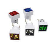  Вимірювальні прилади