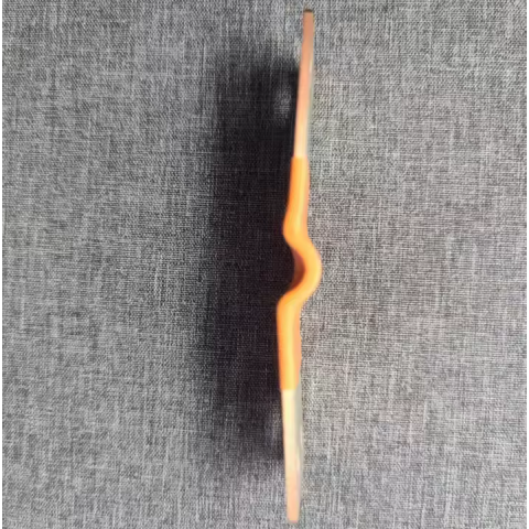 Мідна стрічка-шина 2 мм 35×100 мм для батарей LiFePO4 (до 320А)