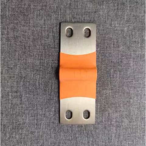 Мідна стрічка-шина 2 мм 35×100 мм для батарей LiFePO4 (до 320А)