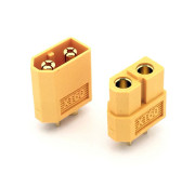 Силові конектори XT60 XT30 XT90 MR30 | Роз'єми для акумуляторів | Ly-Tron