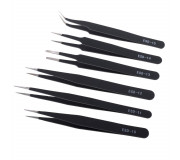 Антистатичні пінцети для монтажу електроніки