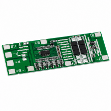 Плата захисту BMS 6S 22.2V 25.2V 20A з балансуванням для Li-ion