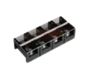 Клемні колодки захищені