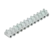 Клемні колодки ділимі