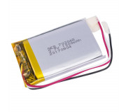 Li-Po акумулятори для FPV, дронів та RC моделей