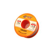 Припій з флюсом Kaina AO (Sn63/Pb37) 1.0 мм, 50 г