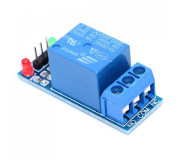 Реле модулі 5В та 12В для Arduino, ESP32, STM32