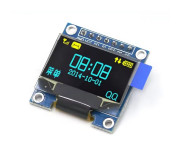 OLED, LCD та LED дисплеї для Arduino та ESP32