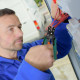 Універсальні кліщі для обтиску клем і зняття ізоляції 0.5–2.0 мм²