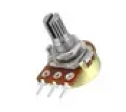 Змінні резистори та потенціометри