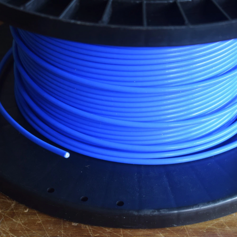 Коаксіальний кабель RG402 50 Ом FEP/PTFE високочастотний 4.15 мм - 100 метрів