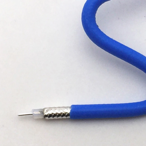 Коаксіальний кабель RG402 50 Ом FEP/PTFE високочастотний 4.15 мм - 100 метрів