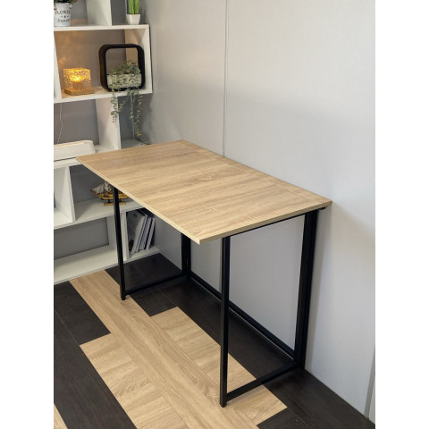 Столик-трансформер складаний — компактний і стильний стіл для дому та офісу