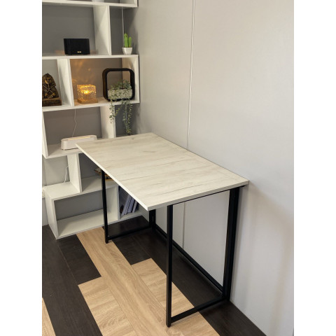 Столик-трансформер складаний — компактний і стильний стіл для дому та офісу