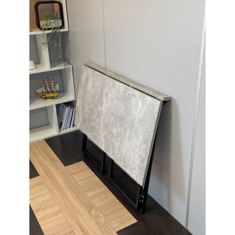 Столик-трансформер складаний — компактний і стильний стіл для дому та офісу