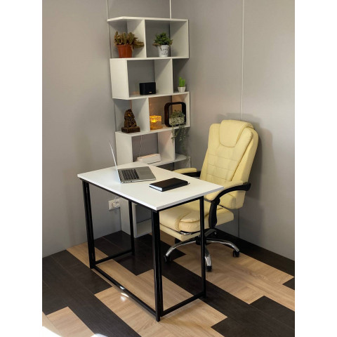 Столик-трансформер складаний — компактний і стильний стіл для дому та офісу