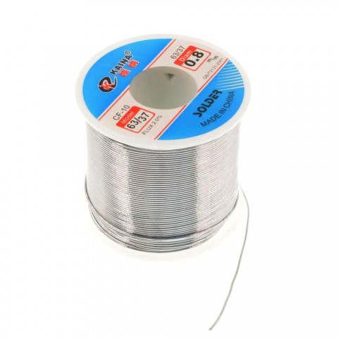 Припой KAINA CF-10 диам. 0.8 мм 450 г