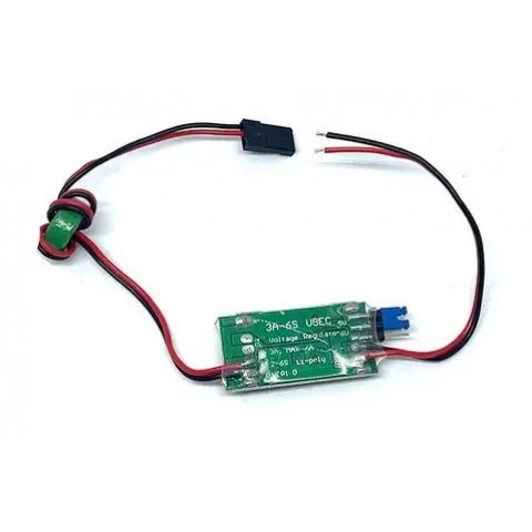 Конвертер-стабілізатор напруги DC-DC Converter Step Down Module UBEC 3A 5V, 6V / 26V UBEC 2-6S