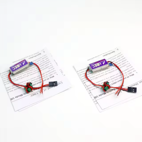 Конвертер-стабілізатор напруги DC-DC Converter Step Down Module UBEC 3A 5V, 6V / 26V UBEC 2-6S