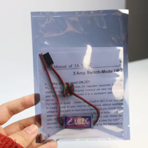 Конвертер-стабілізатор напруги DC-DC Converter Step Down Module UBEC 3A 5V, 6V / 26V UBEC 2-6S