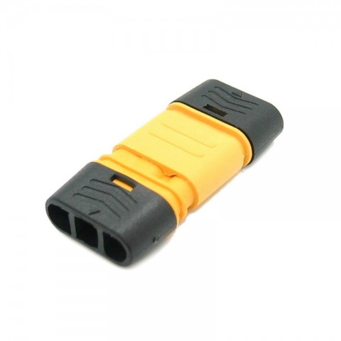 Роз'єм живлення MR30 трьохконтактний