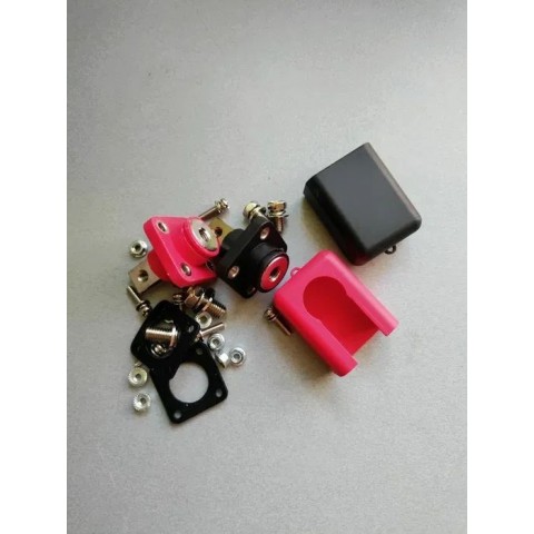 Мідні клеми для аккумулятора LiFePO4 200А