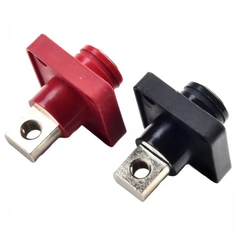 Мідні клеми для аккумулятора LiFePO4 200А