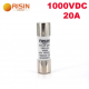Утримувач запобіжника постійного струму 10x38 мм, 1000 В, 500 В + ЗАПОБІЖНИК