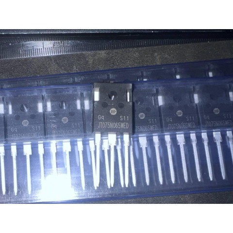 JT075N065WED TO-247 75A650V транзистор IGBT