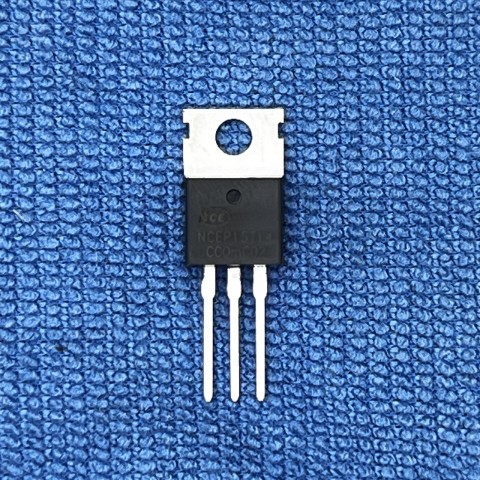 Транзистор  NCEP15T14 TO-220 Оригінал 150V140A