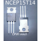 Транзистор  NCEP15T14 TO-220 Оригінал 150V140A