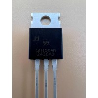 Транзистор JMSH1504NC ( SH1504N) JJW T0-220