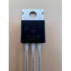 Транзистор JMSH1504NC ( SH1504N) JJW T0-220