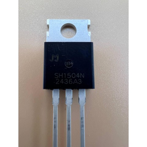 Транзистор JMSH1504NC ( SH1504N) JJW T0-220