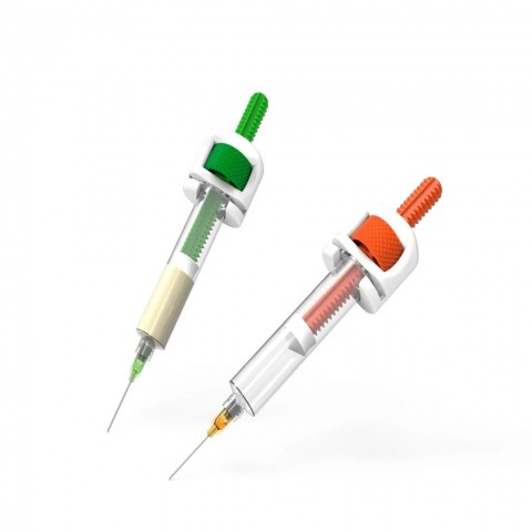 Диспенсер флюсу